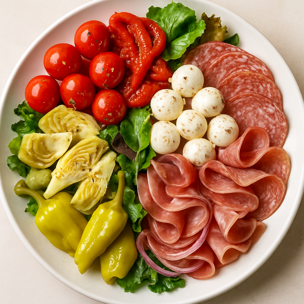 Ensalada Antipasto