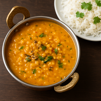 Restaurant Style Dal Fry