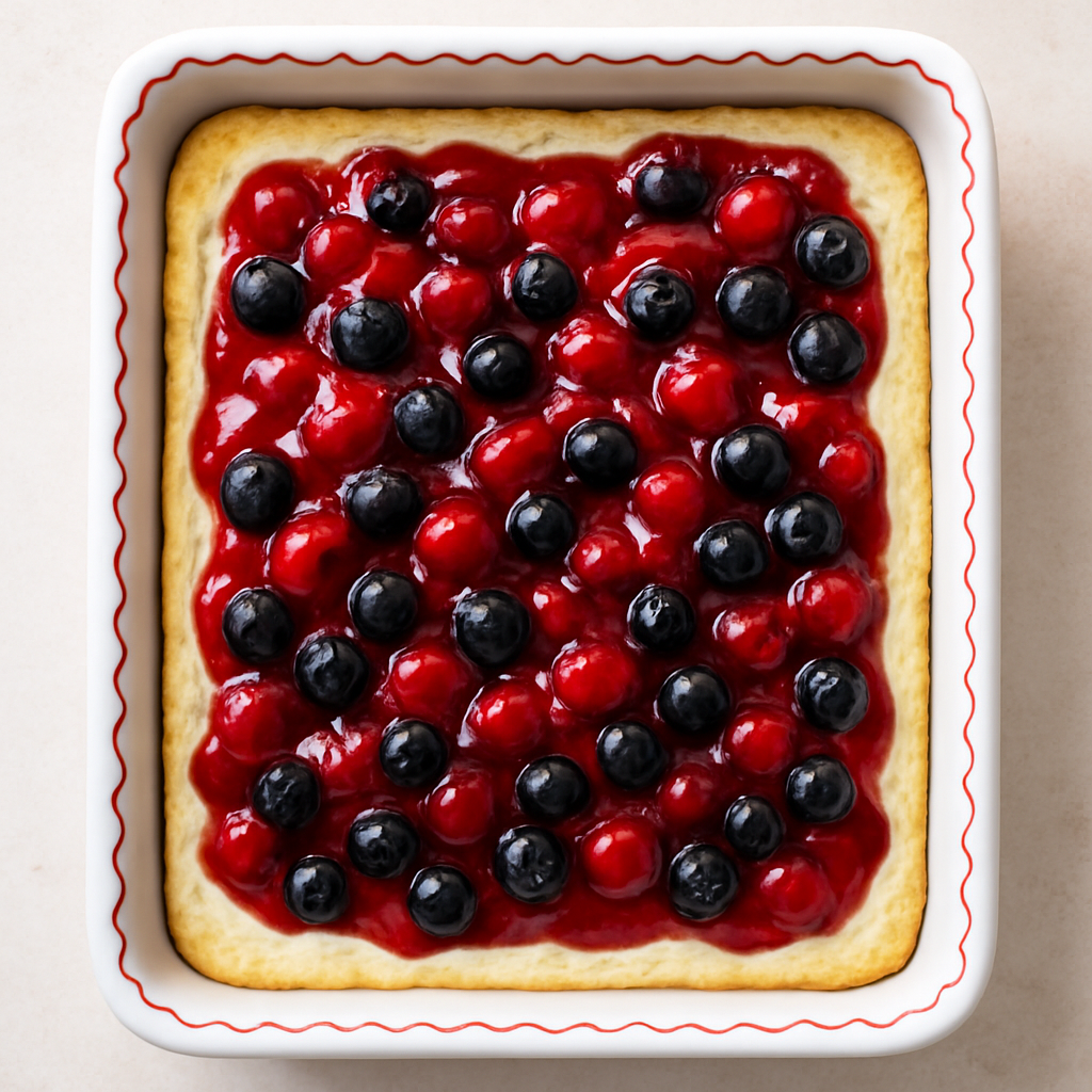 Cherry Pie Bars