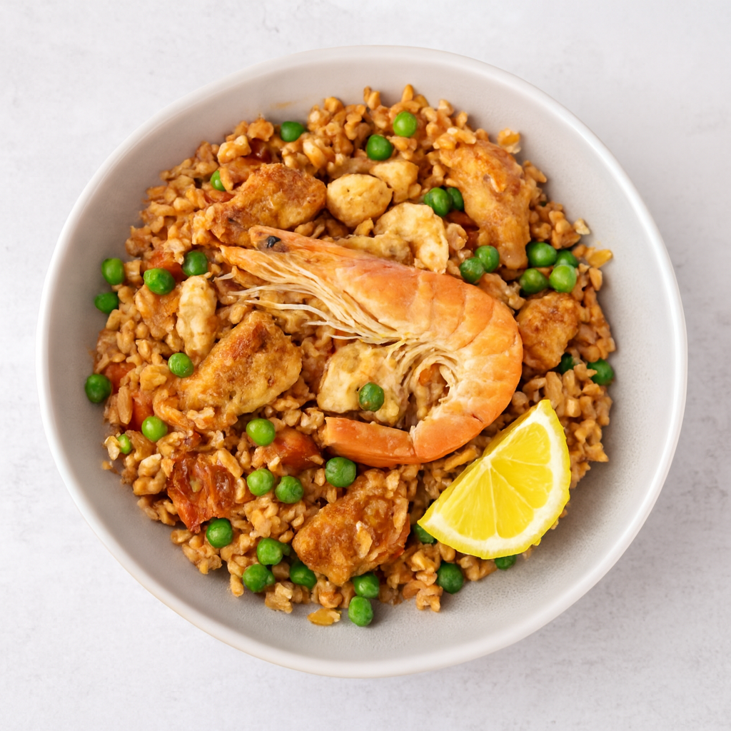 Spanish Paella