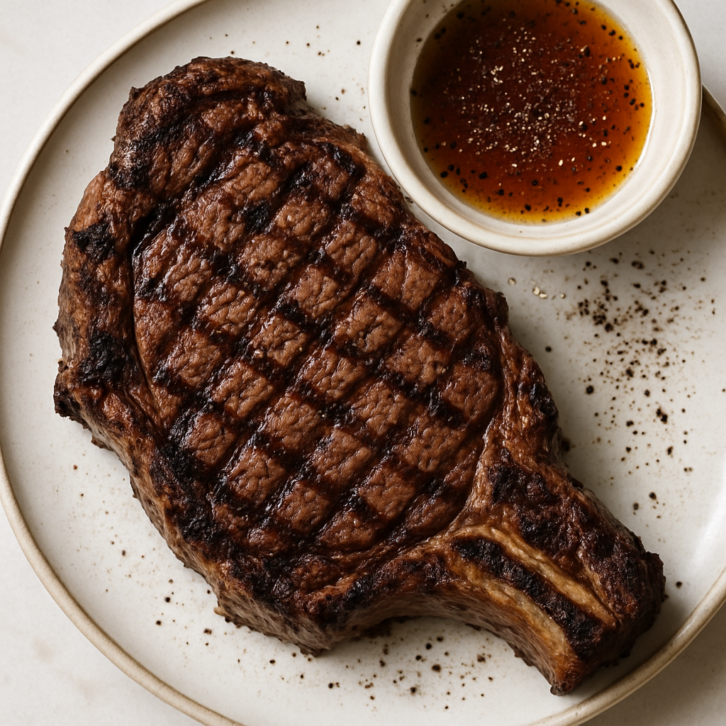 Carne Asada Rápidamente Envejecida