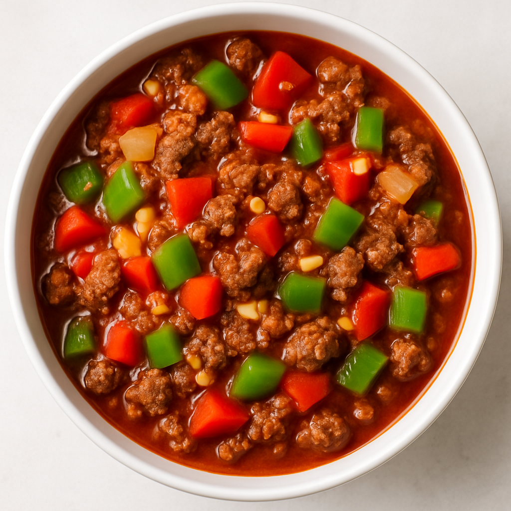 Chile Fácil Whole30