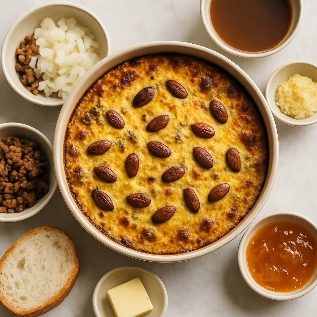 H's South African Bobotie