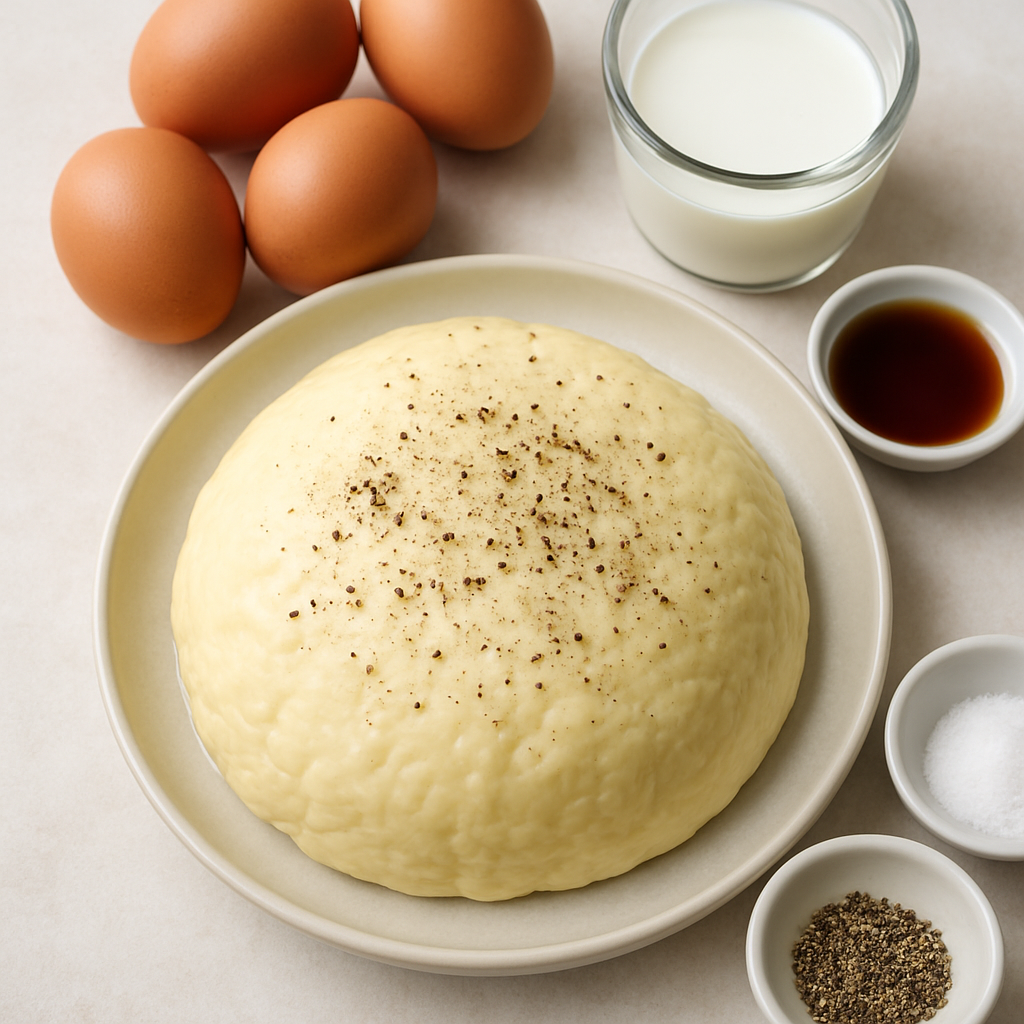 Slovak Easter Cheese (Cirak)