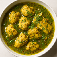 Dill Chicken Stew