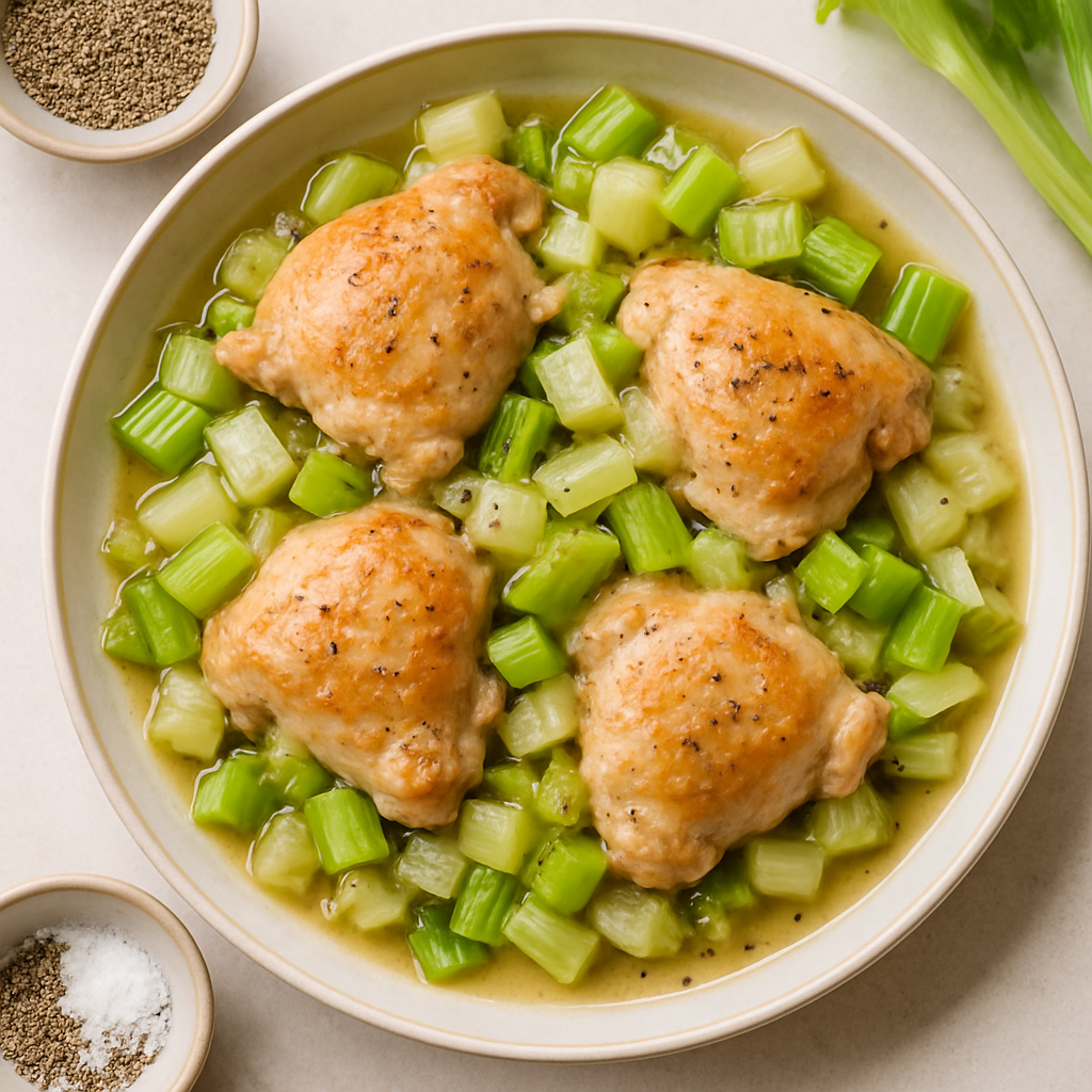 Celery Chicken