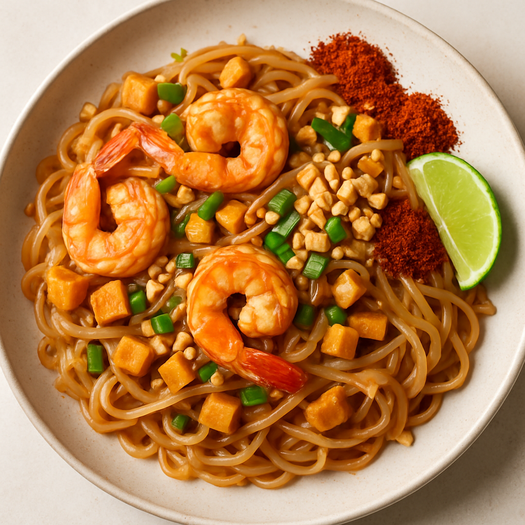 Pad Thai
