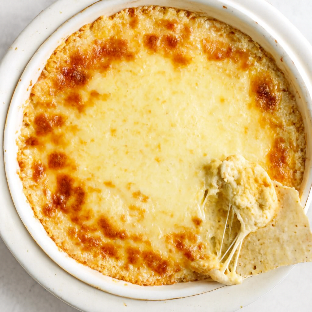 White Pizza Dip