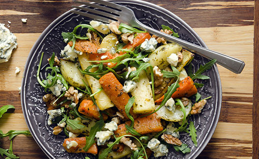 Harvest Vegetable Salad