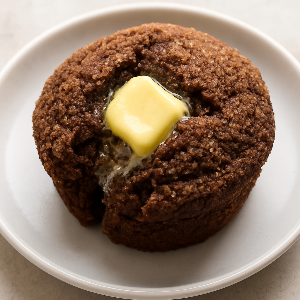 Good Morning Power Muffins