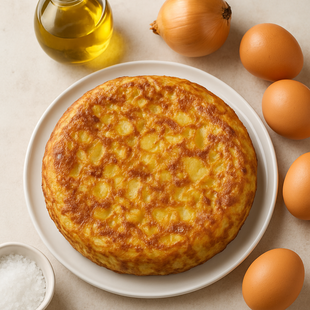 Tortilla Española