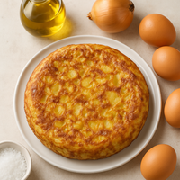 Spanish Tortilla