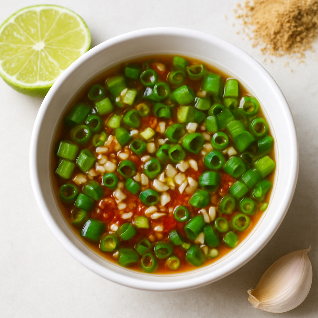 Brad's Vietnamese Style Dipping Sauce