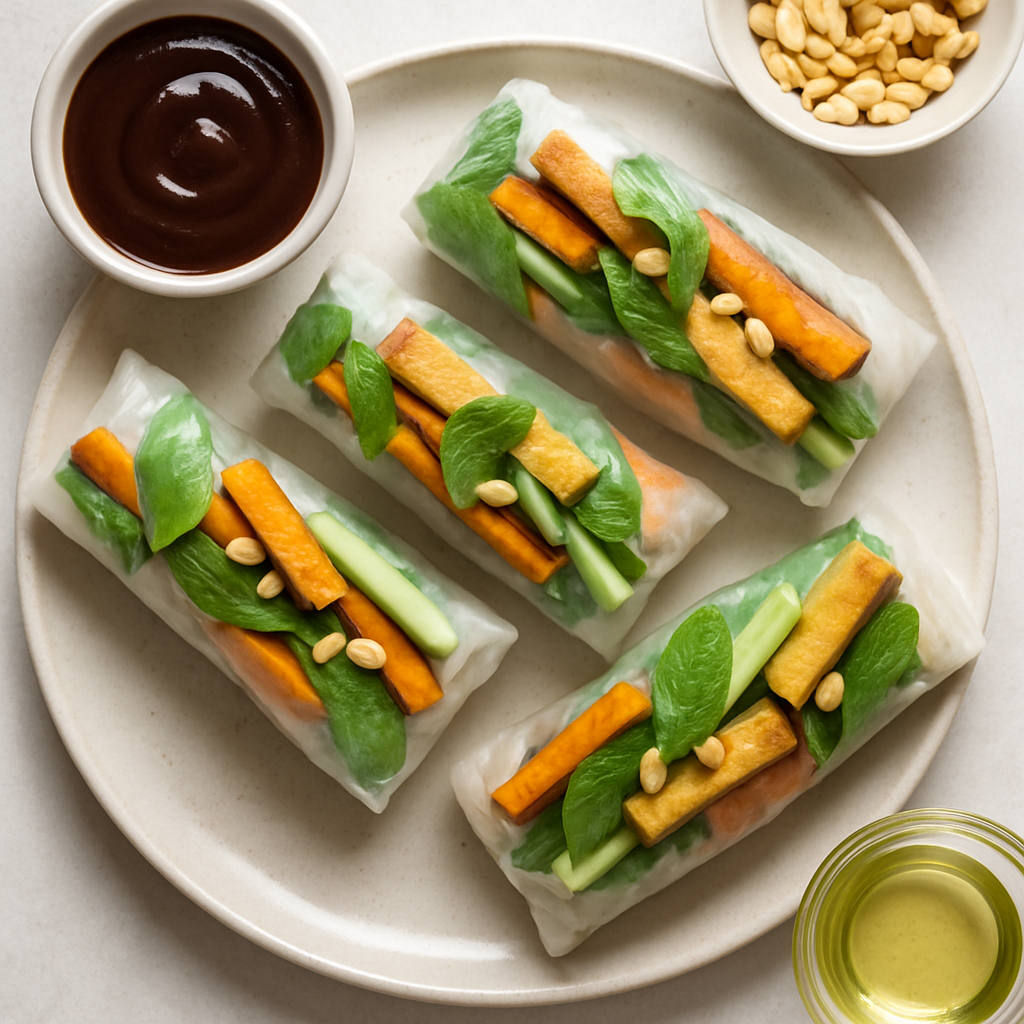 Vietnamese Wraps