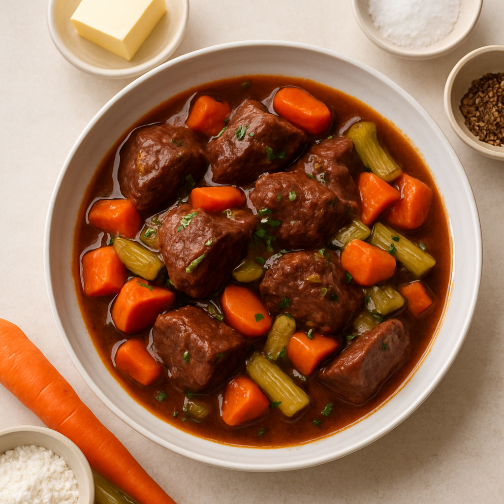 Provencale Daube of Beef