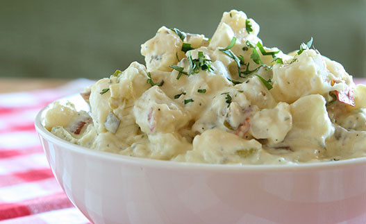 Herb Potato Salad