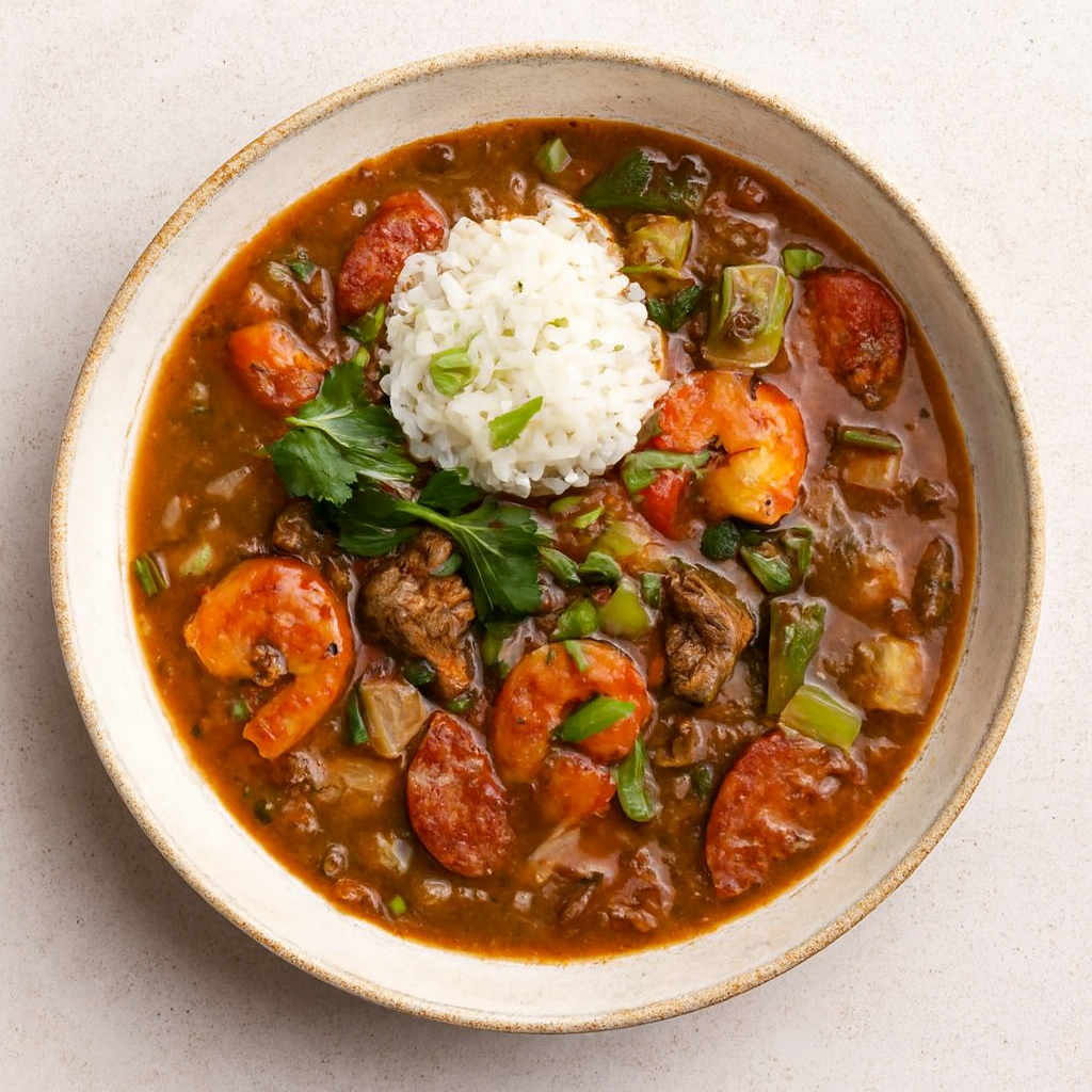 Gumbo Criolla
