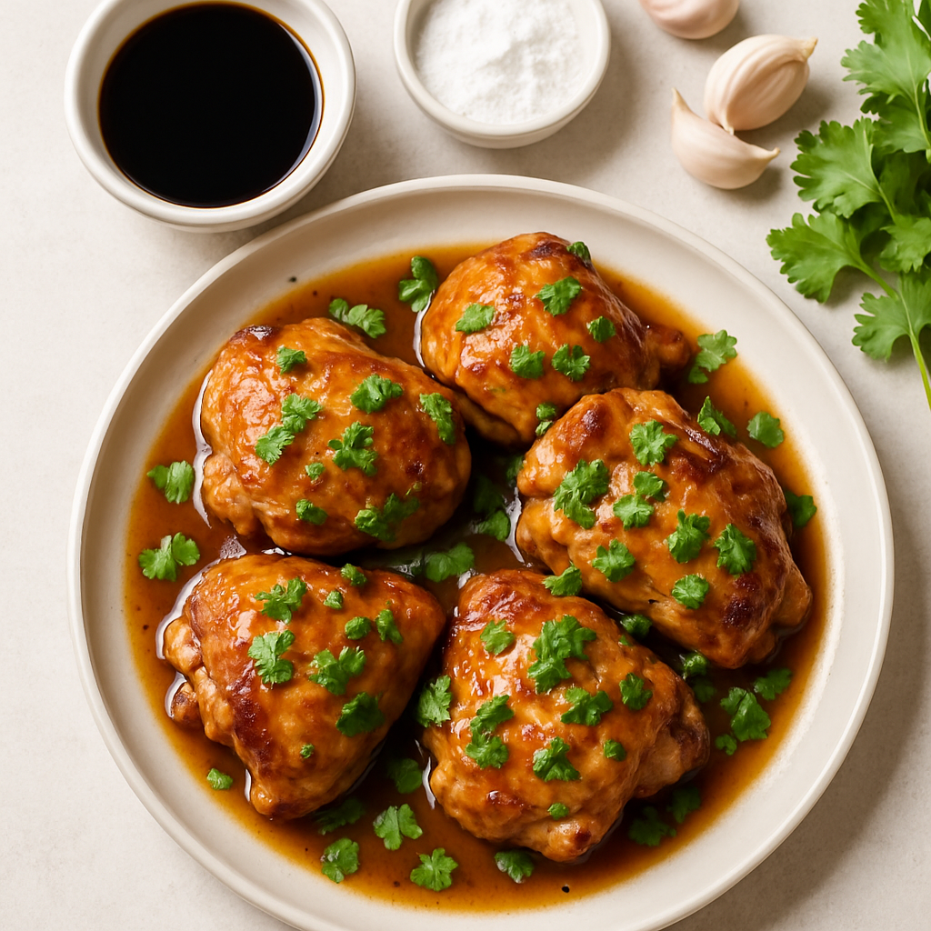 Spring Chicken
