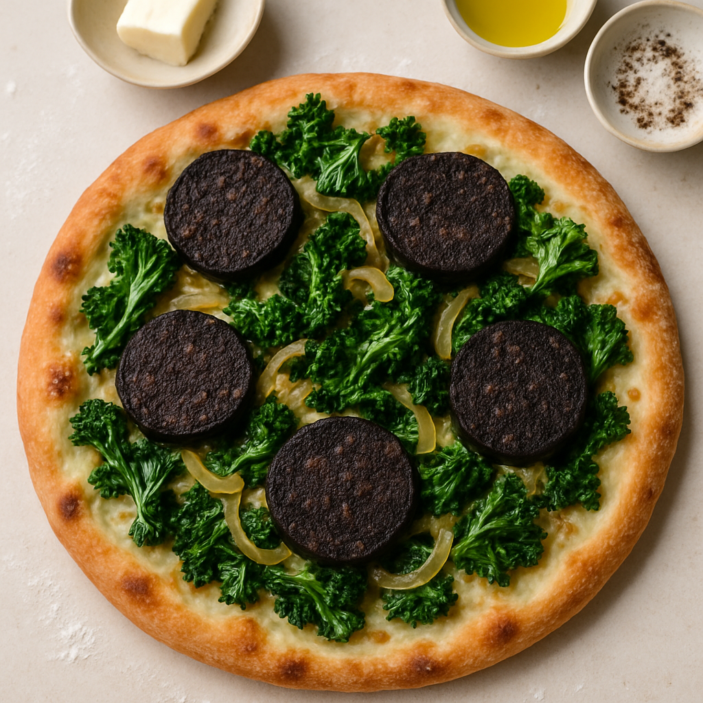 Irish Pizza