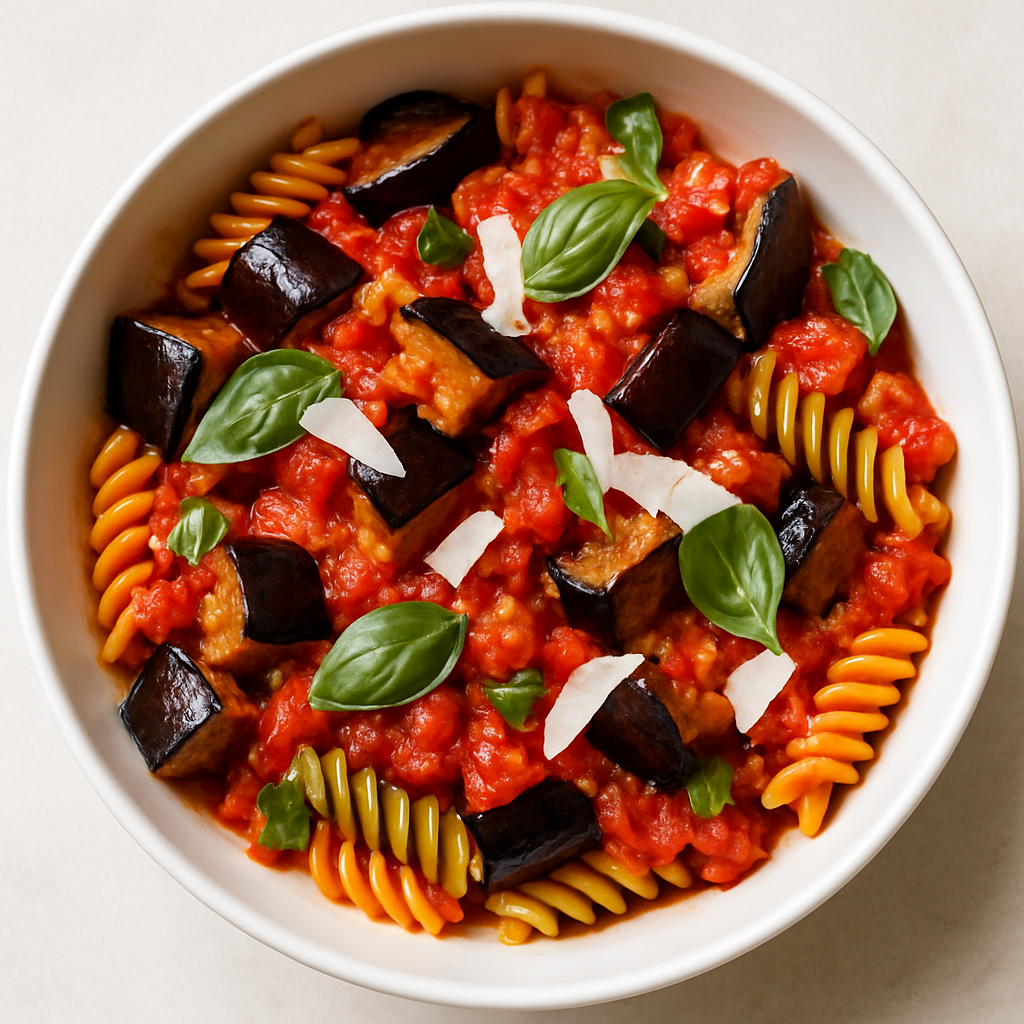 Pasta a la Norma