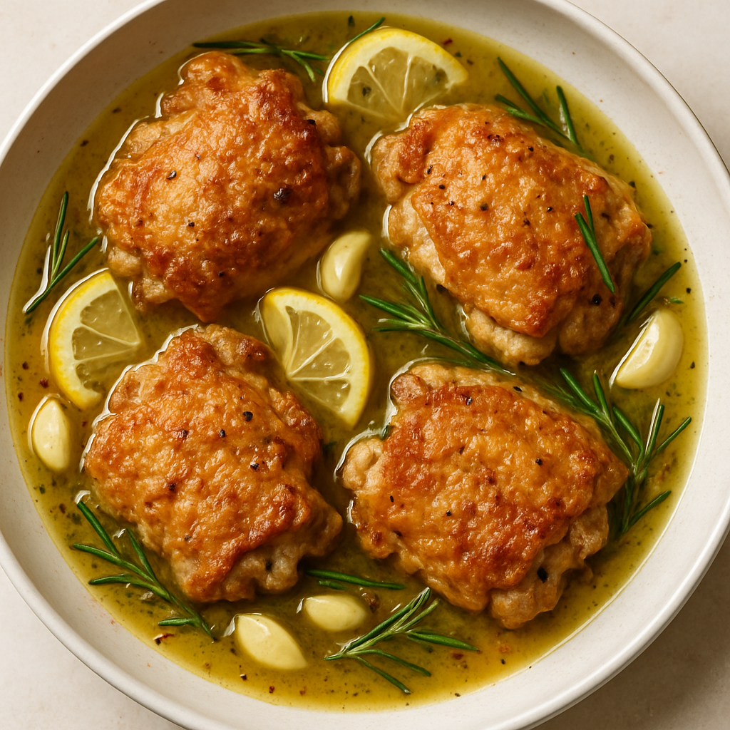 Chicken Scarpariello