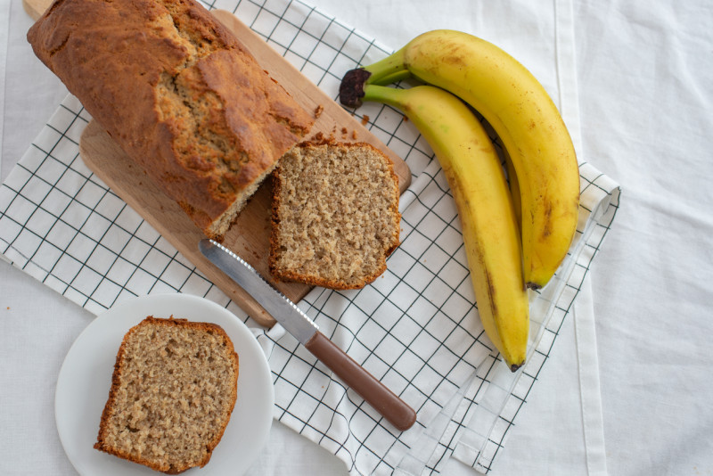 Pan de Plátano