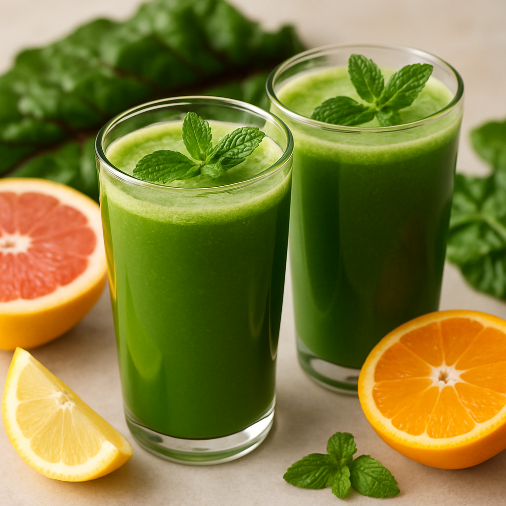 Fat Flush Juice