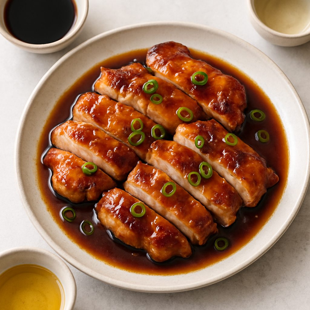 Chicken Teriyaki