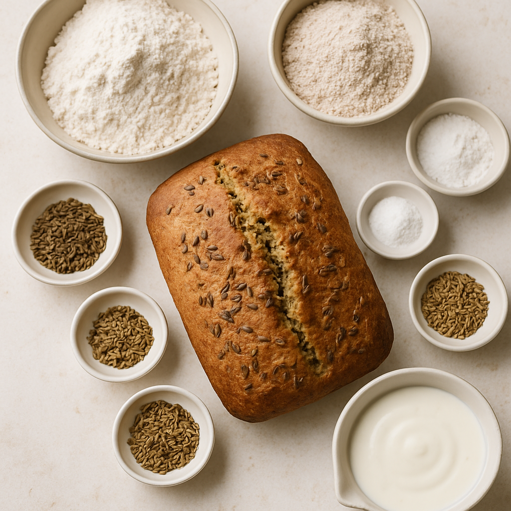 Pan de Leche Agria Sueco