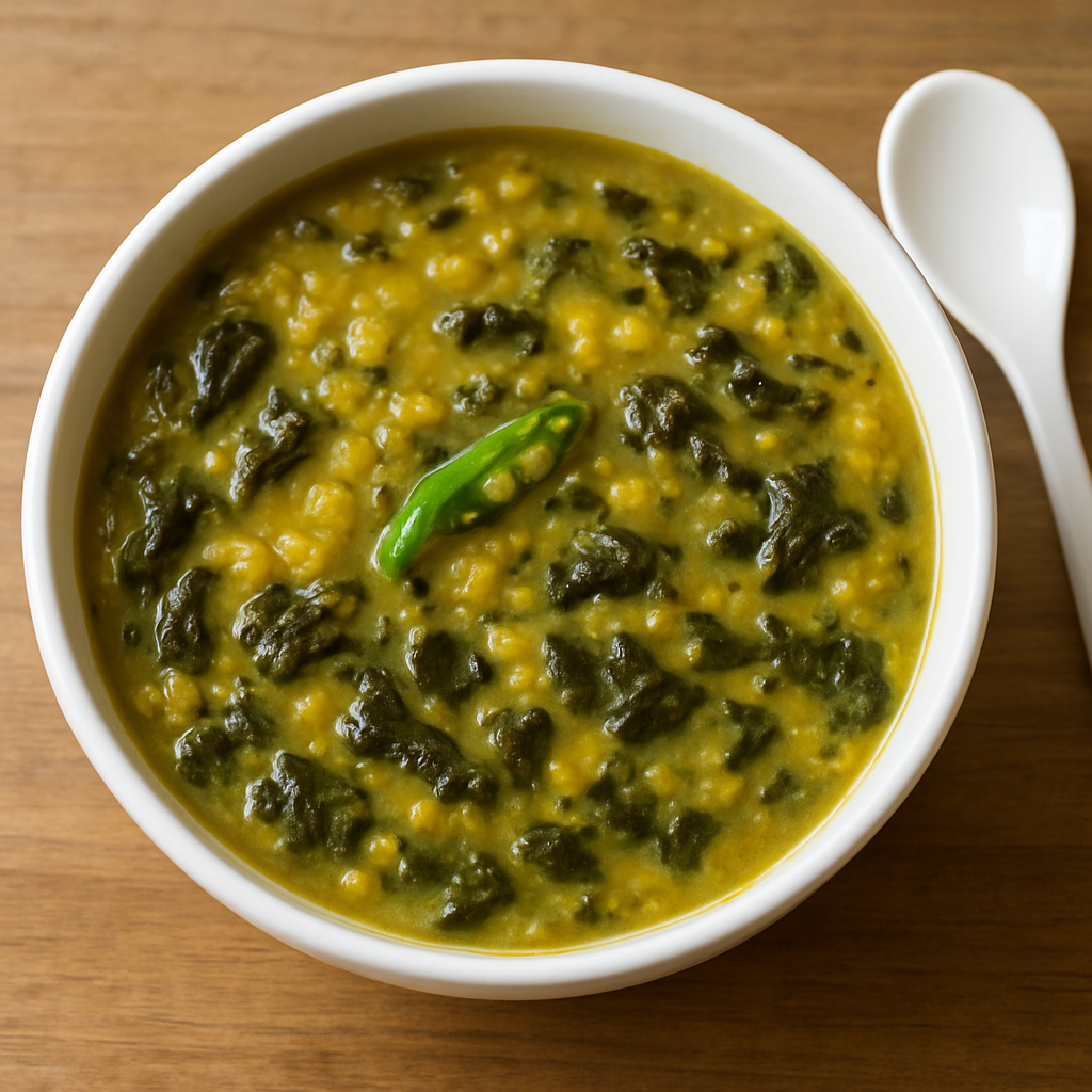 Gongura Pappu
