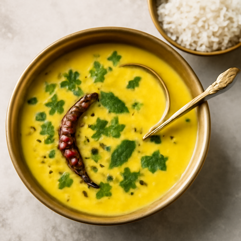 Kadhi Gujarati