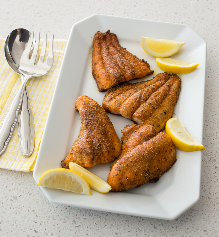 Skillet Catfish
