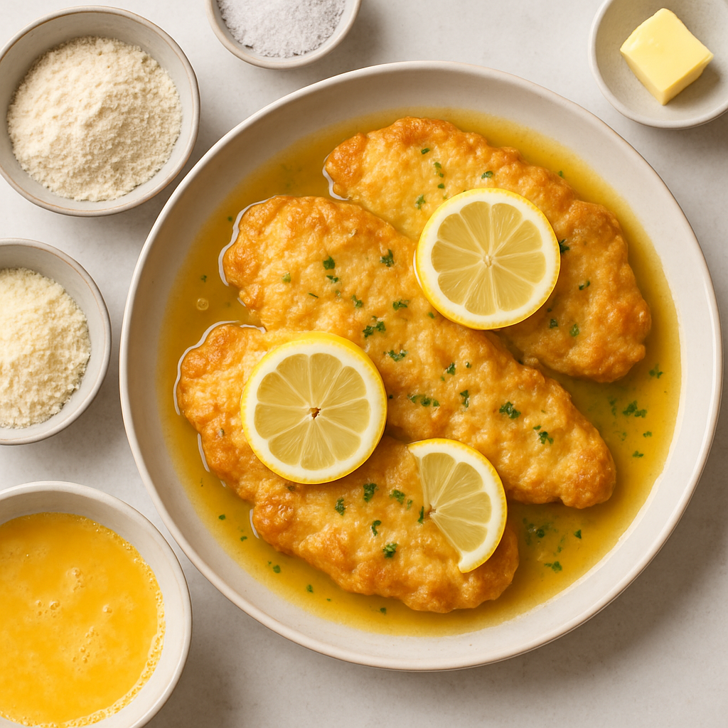 Chicken Francese