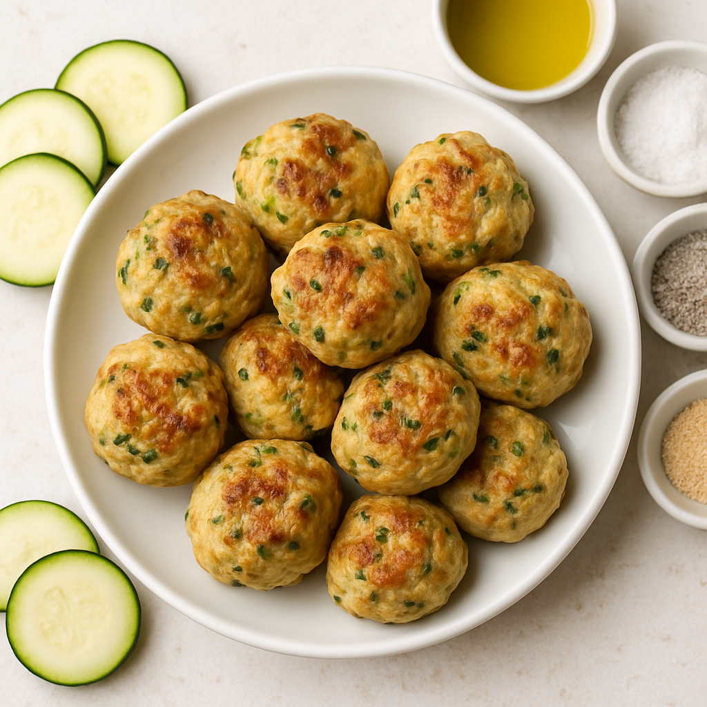 Chicken Meatballs
