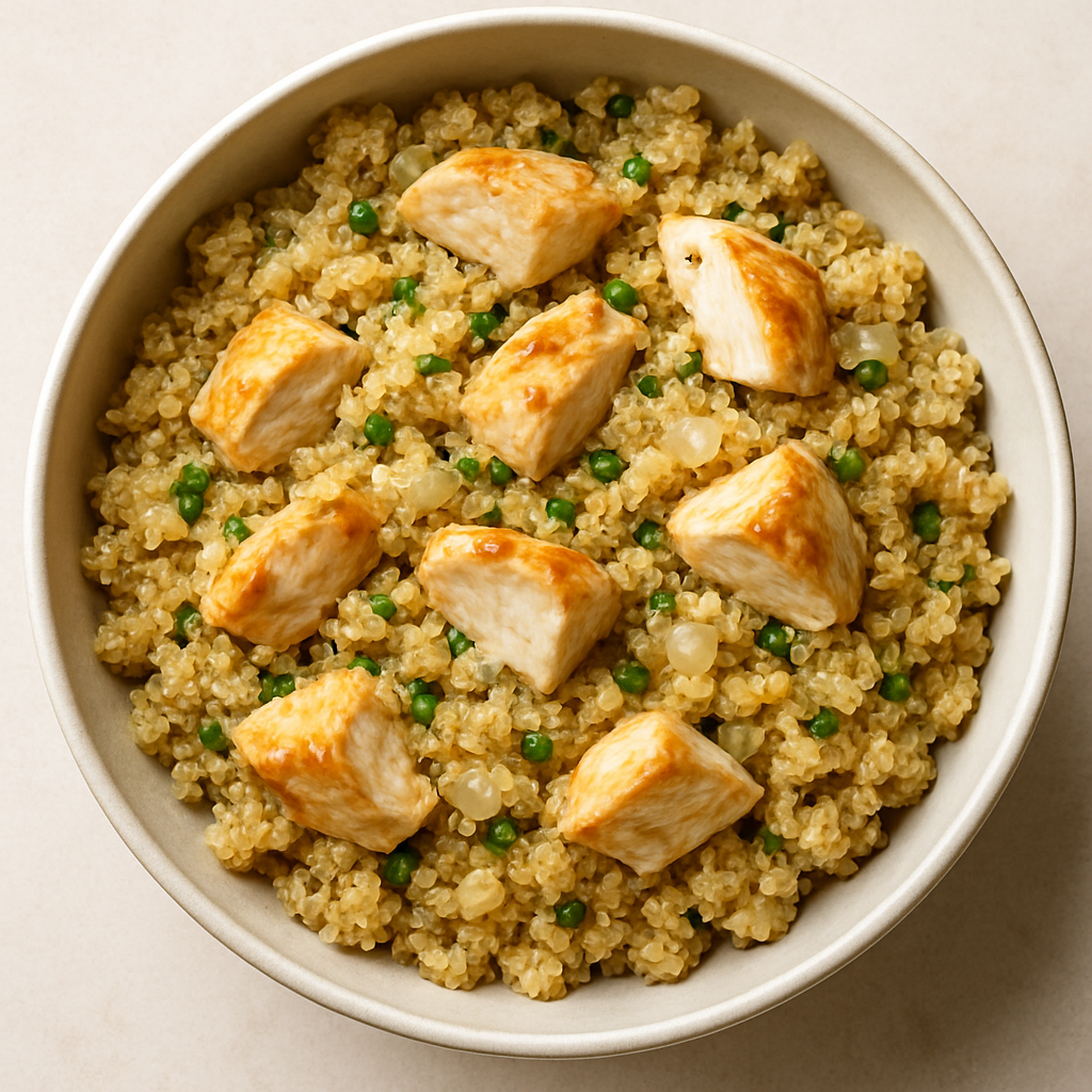 Chicken Quinoa