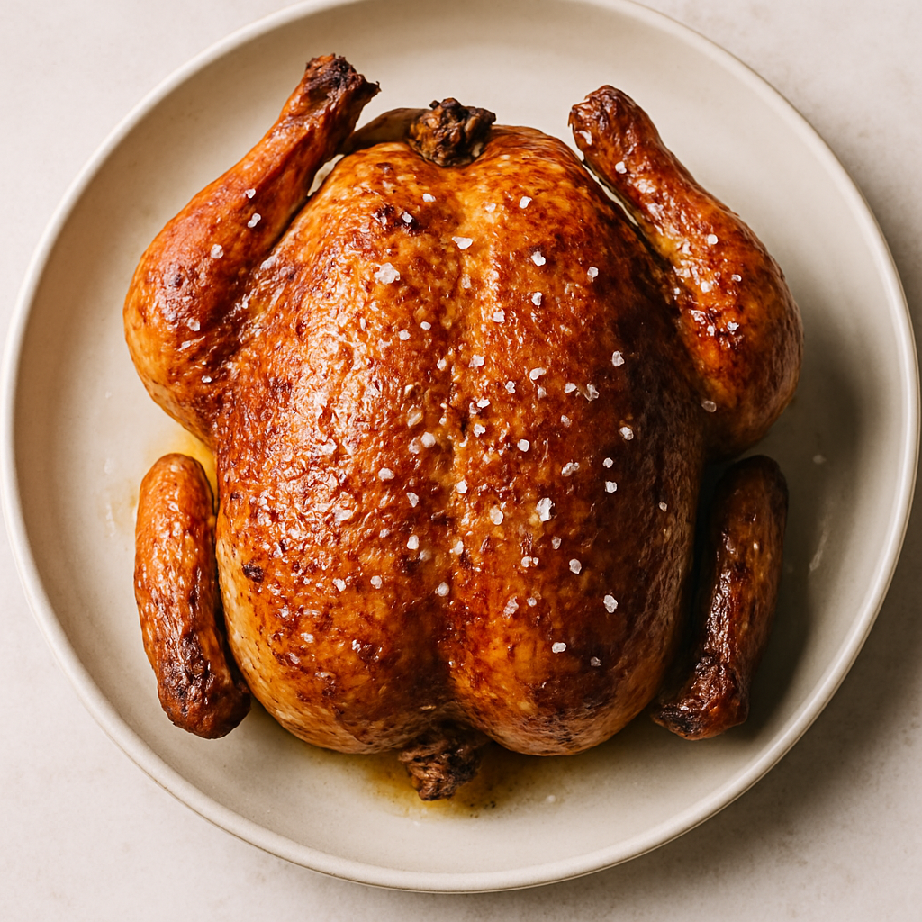 Pollo Asado Perfecto