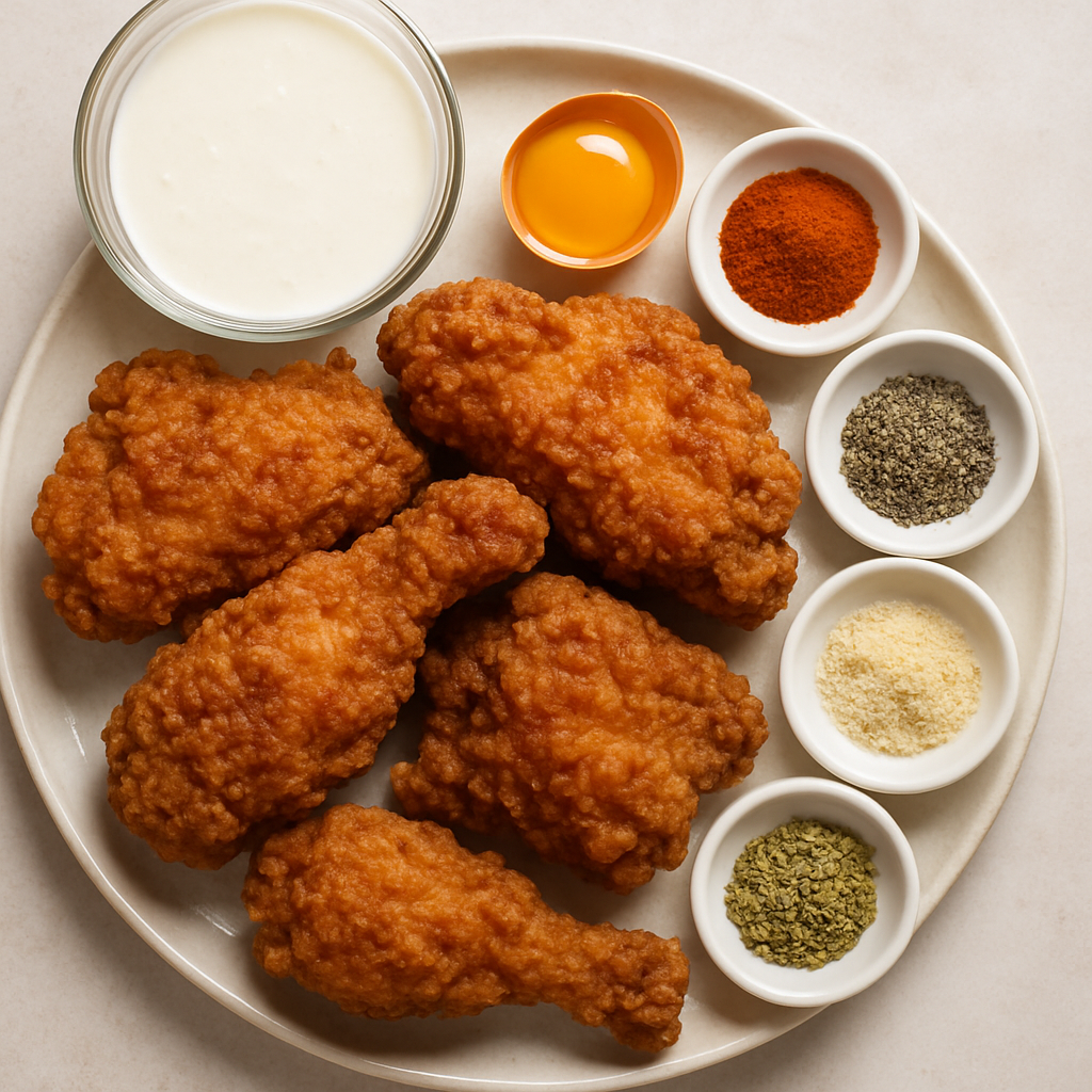 Pollo Frito del Sur