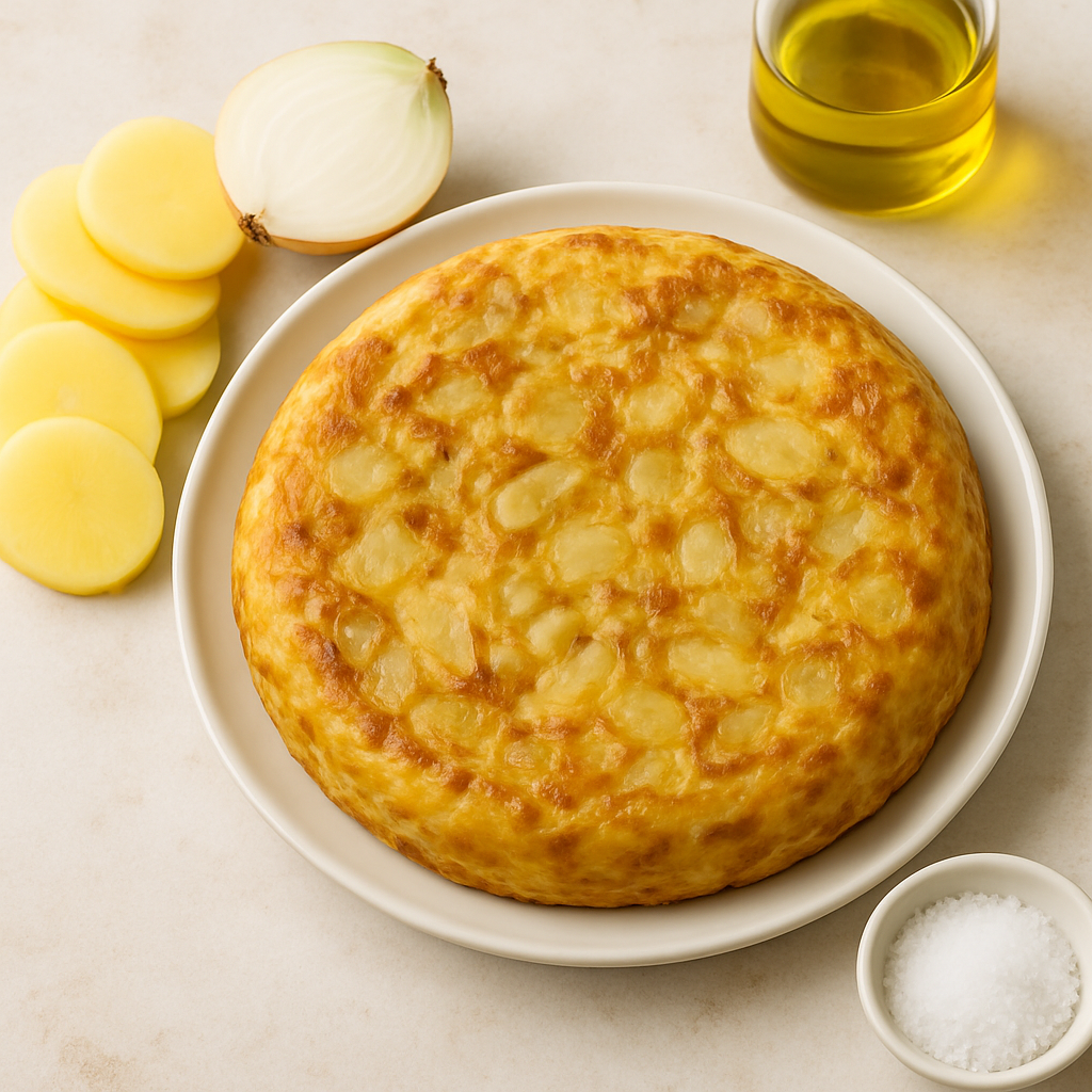 Spanish Omelette