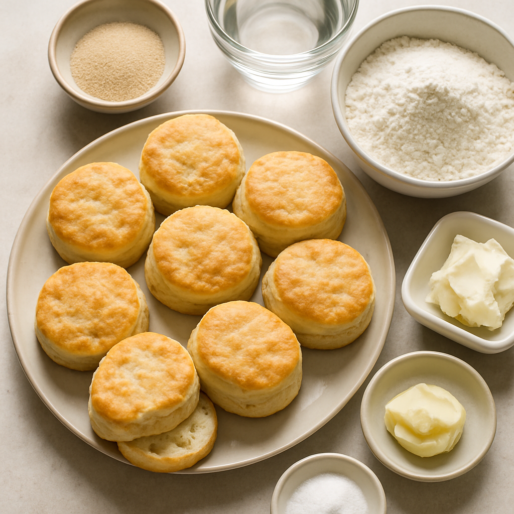 Angel Biscuits