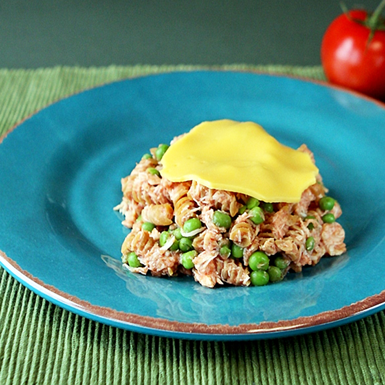 Chicken and Pasta Casserole