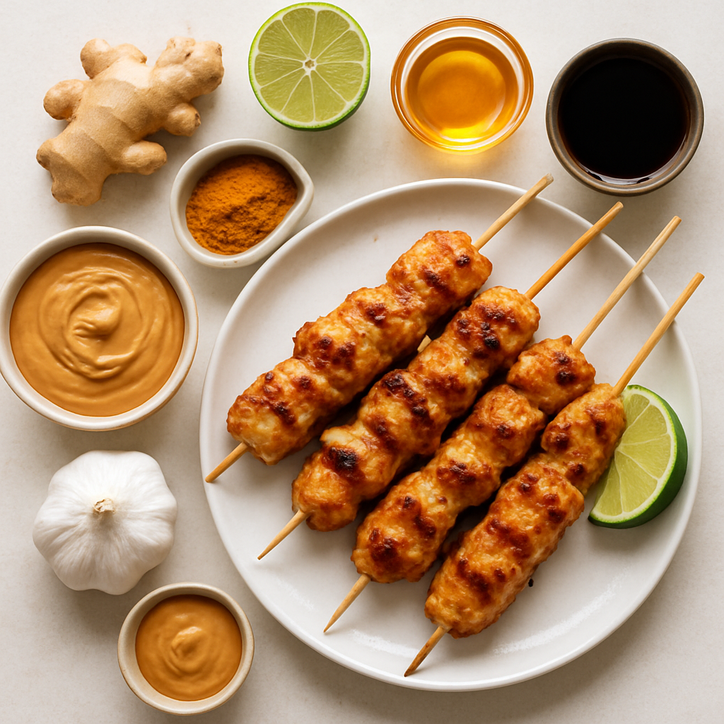 Chicken Satay