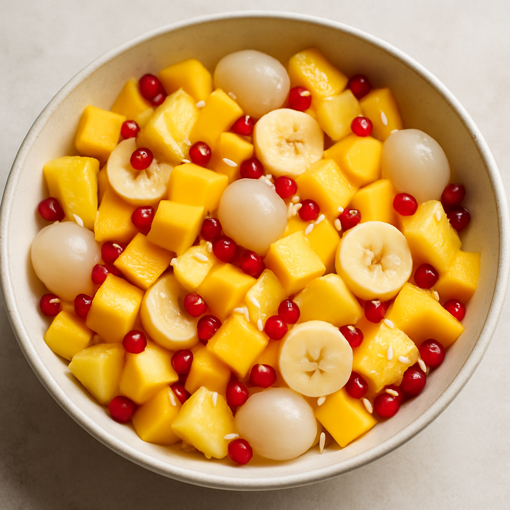 Tropical Fruit Salad