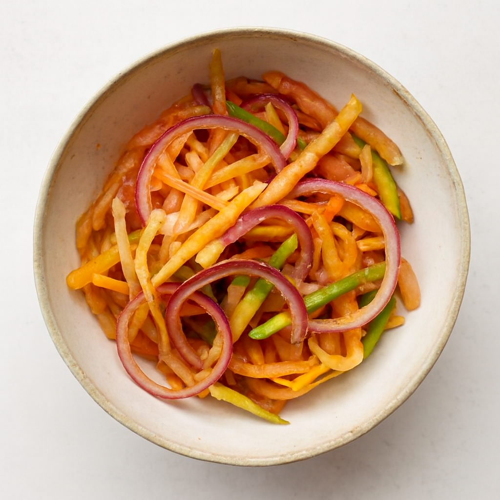 Raw Mango Kachumber