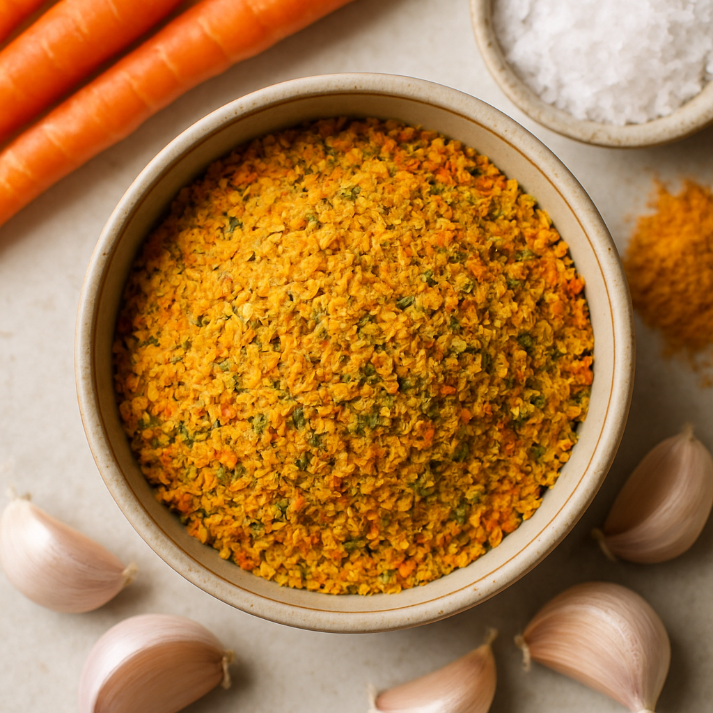 MSG-Free Homemade Vegeta Seasoning Blend