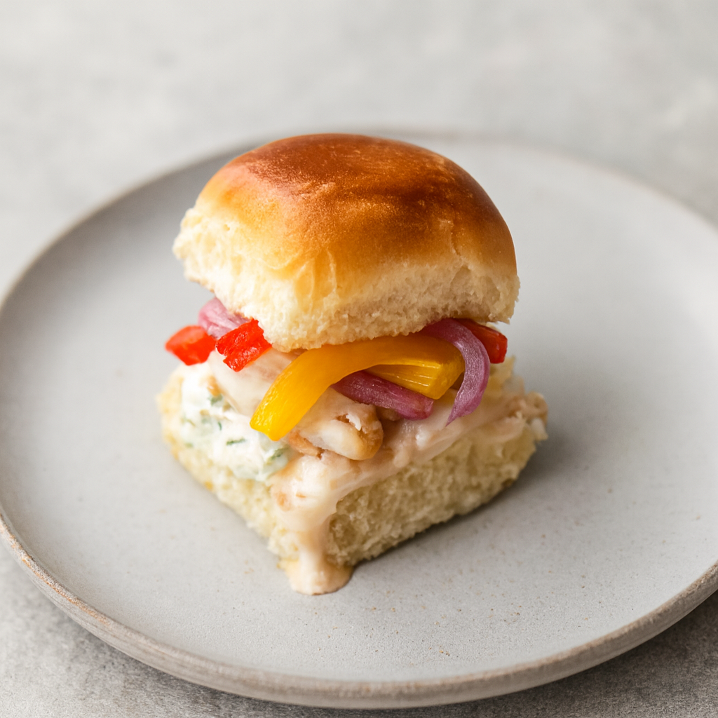 Escovitch Fish Sliders