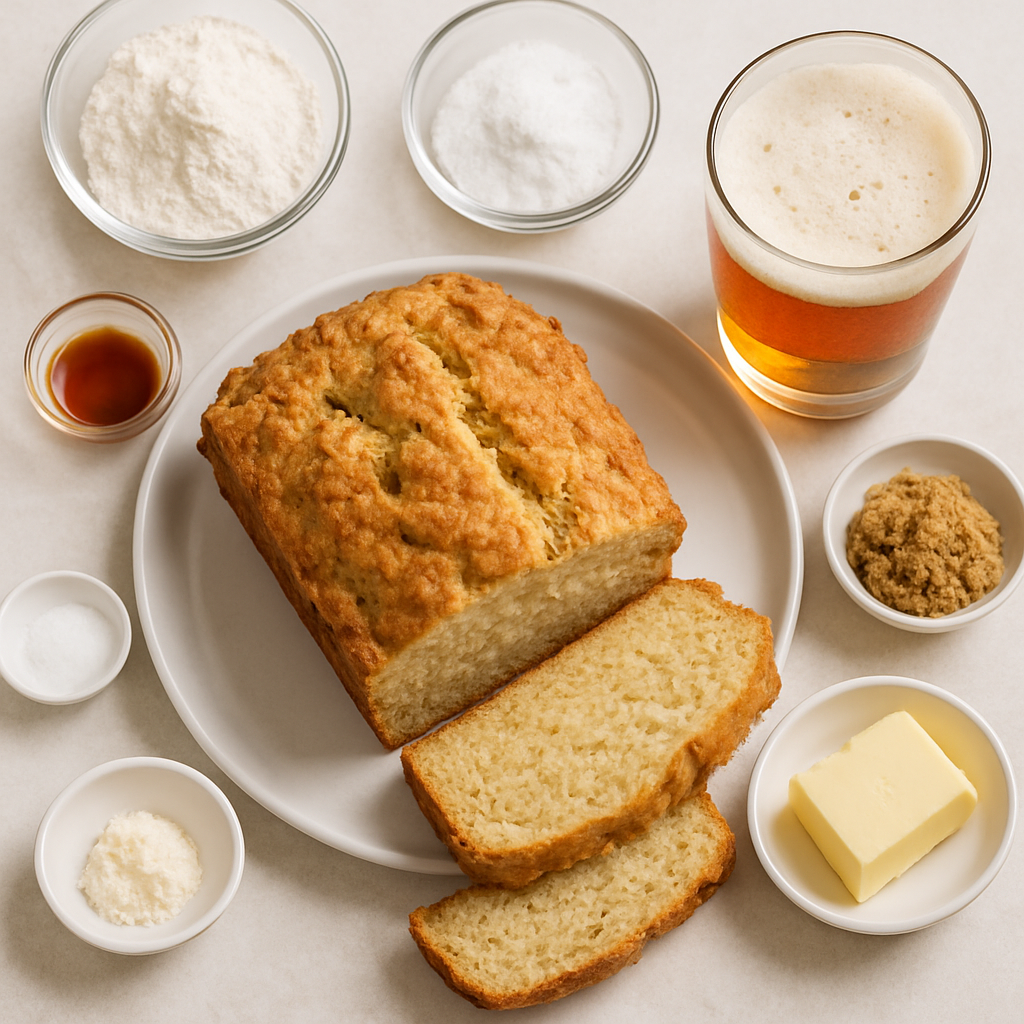 Irish Beer Bread