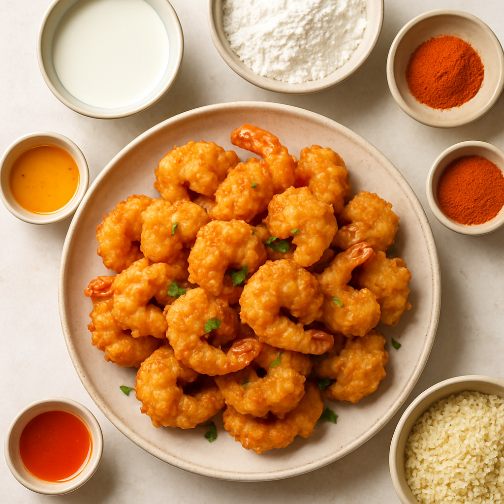 Puffy Shrimp