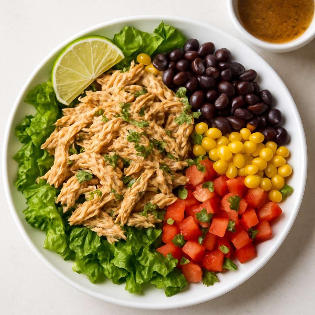 Southwest Chicken Salad