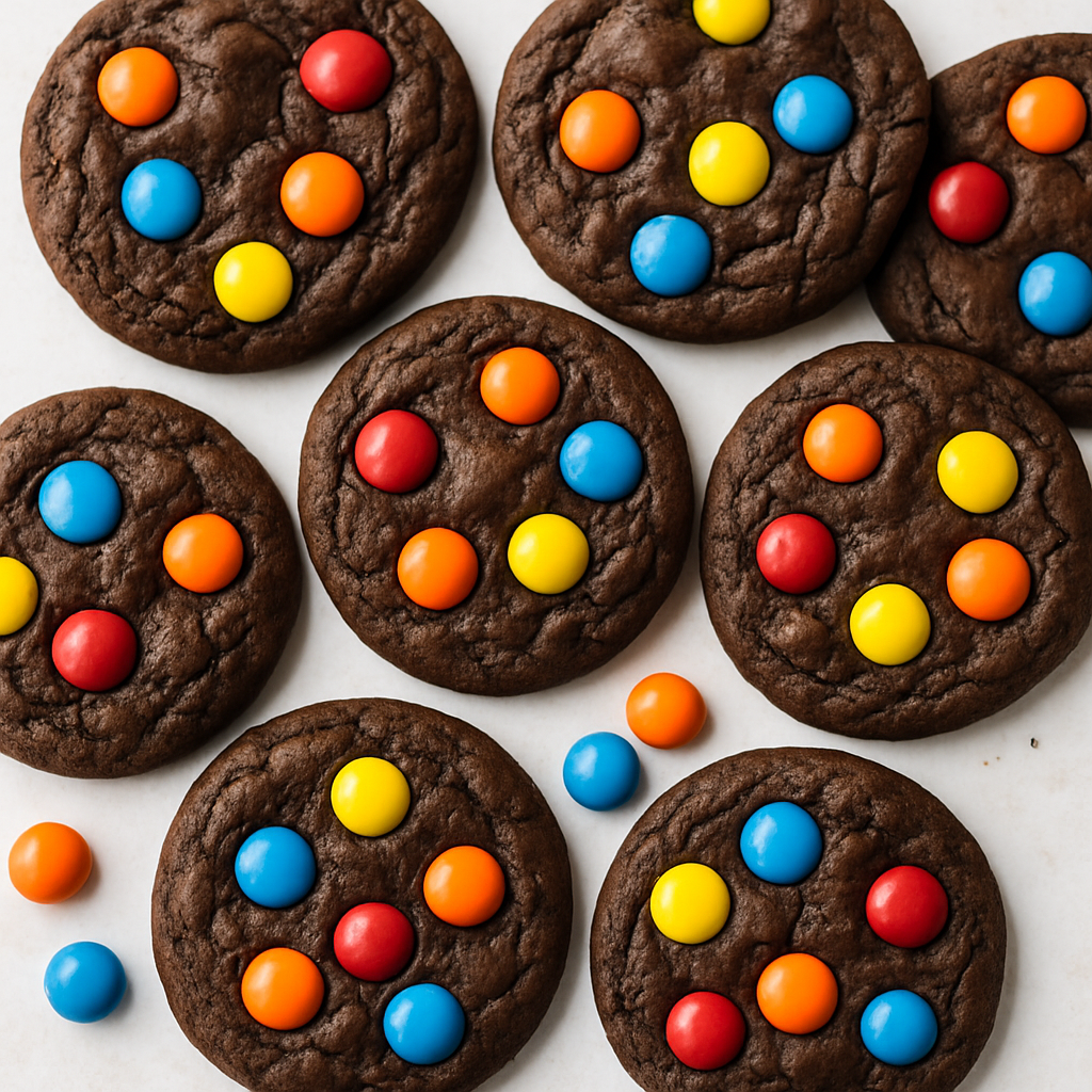 Ultimate Chocolate Cookies