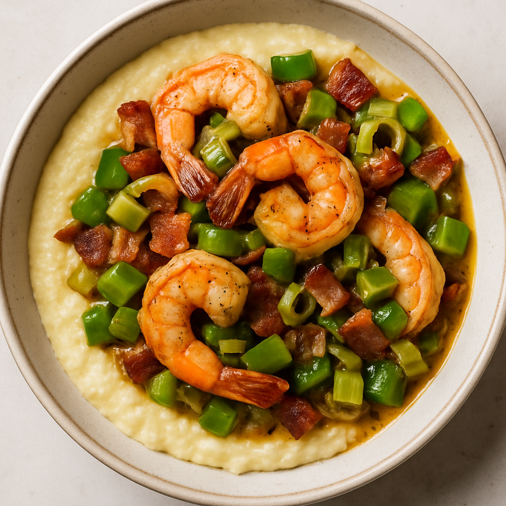 Shrimp and Grits